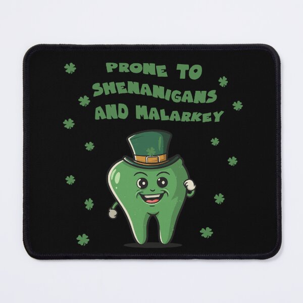 Item preview, prone to shenanigans and malarkey designed and sold by jkrphoto.