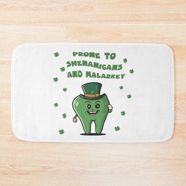 Item preview, prone to shenanigans and malarkey designed and sold by jkrphoto.