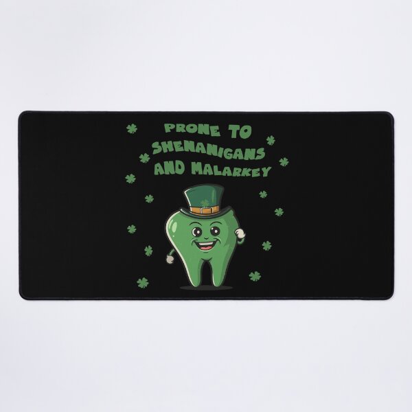 Item preview, prone to shenanigans and malarkey designed and sold by jkrphoto.