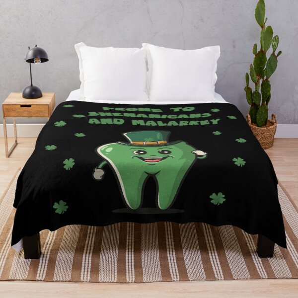 Item preview, prone to shenanigans and malarkey designed and sold by jkrphoto.