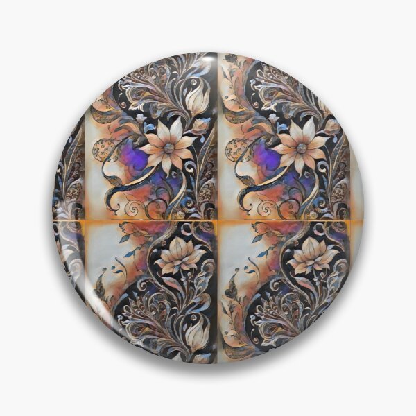 Item preview, Copie de Copie de Remix spring, oiseau bleu chantant sur branche fleurs orange. designed and sold by Creativesphotos.