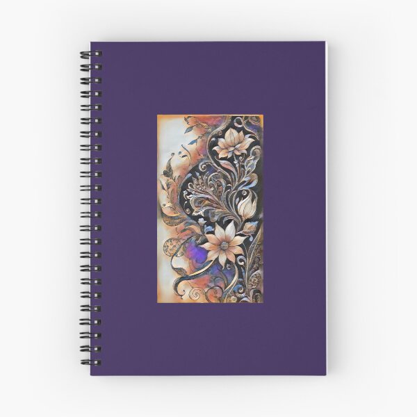 Item preview, Copie de Copie de Remix spring, oiseau bleu chantant sur branche fleurs orange. designed and sold by Creativesphotos.