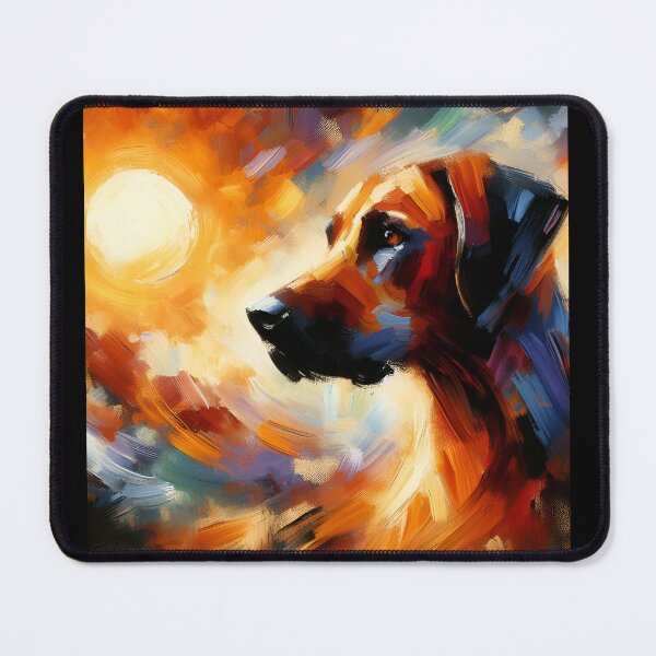 Artikelvorschau, Artistic Impressions: Abstract Expressionism entworfen und verkauft von PawspectCreate.