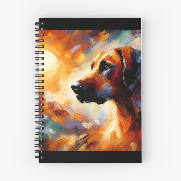 Item preview, Artistic Impressions: Abstract Expressionism designed and sold by PawspectCreate.