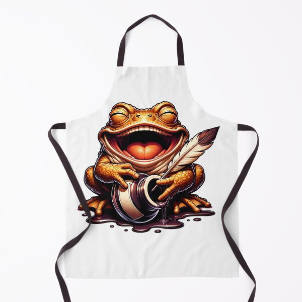 Item preview, This Toad Has Spilled the Ink! designed and sold by joystreethouse.