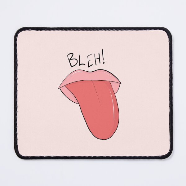 Item preview, Mouth bleh designed and sold by jhojohns.