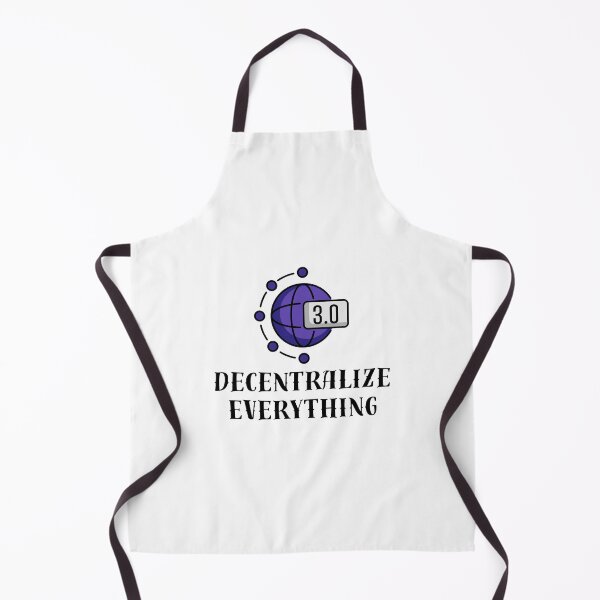 Item preview, Decentralize Everything designed and sold by aipolohu.