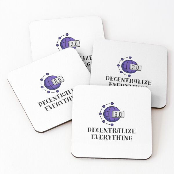 Item preview, Decentralize Everything designed and sold by aipolohu.