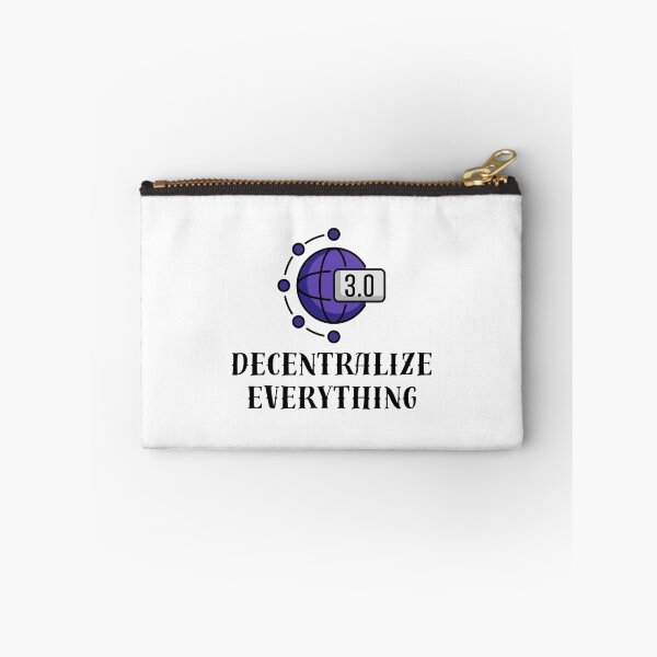 Item preview, Decentralize Everything designed and sold by aipolohu.