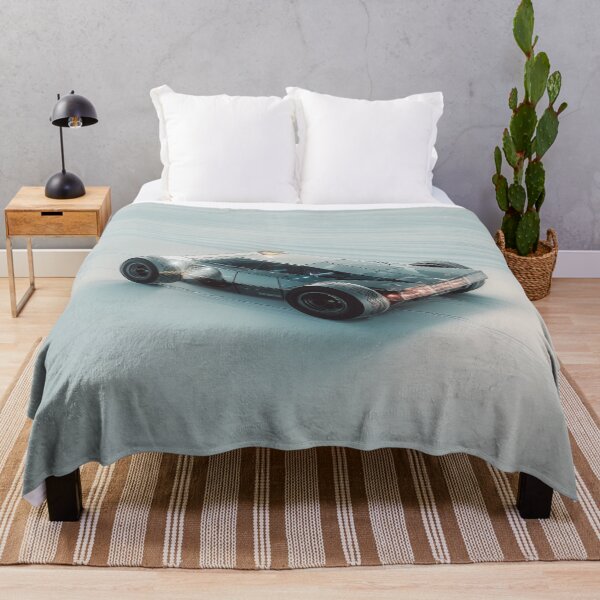 Item preview, Futuristic Velocity: Glass Supercar Mirage designed and sold by smartart42.