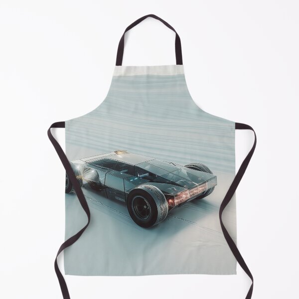 Item preview, Futuristic Velocity: Glass Supercar Mirage designed and sold by Smart Art 42.