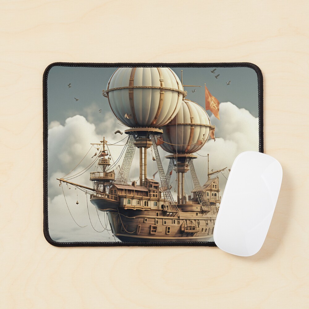 Item preview, Mouse Pad designed and sold by RENcraft.