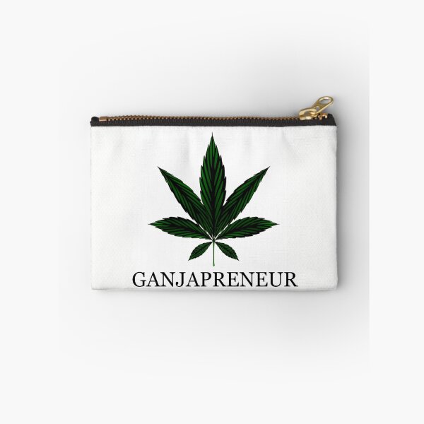 Item preview, 420 The Official Ganjapreneur designed and sold by Mark Jesus-Allen.