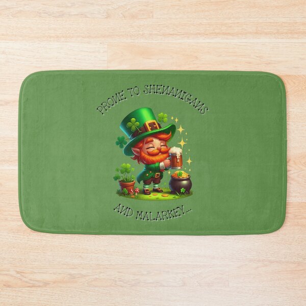 Item preview, Prone to shenanigans and malarkey designed and sold by YoungMind95.