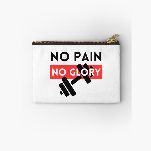 Item preview, No Pain, No Glory designed and sold by aipolohu.