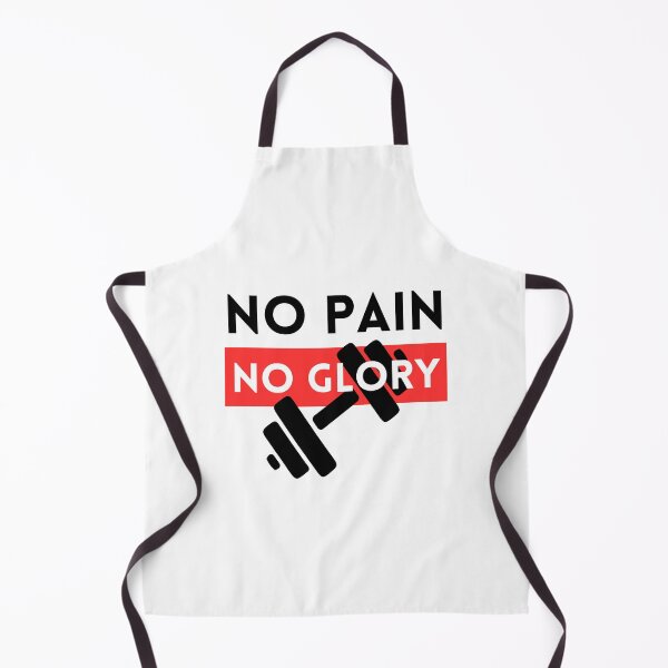 Item preview, No Pain, No Glory designed and sold by aipolohu.
