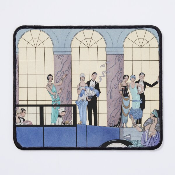 Item preview, Au Revoir  designed and sold by suewen.