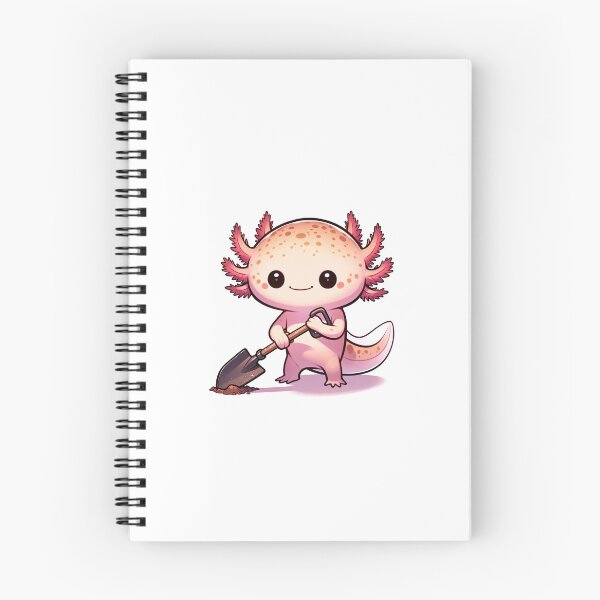 Item preview, Growsolotl designed and sold by DreamAlongArt.