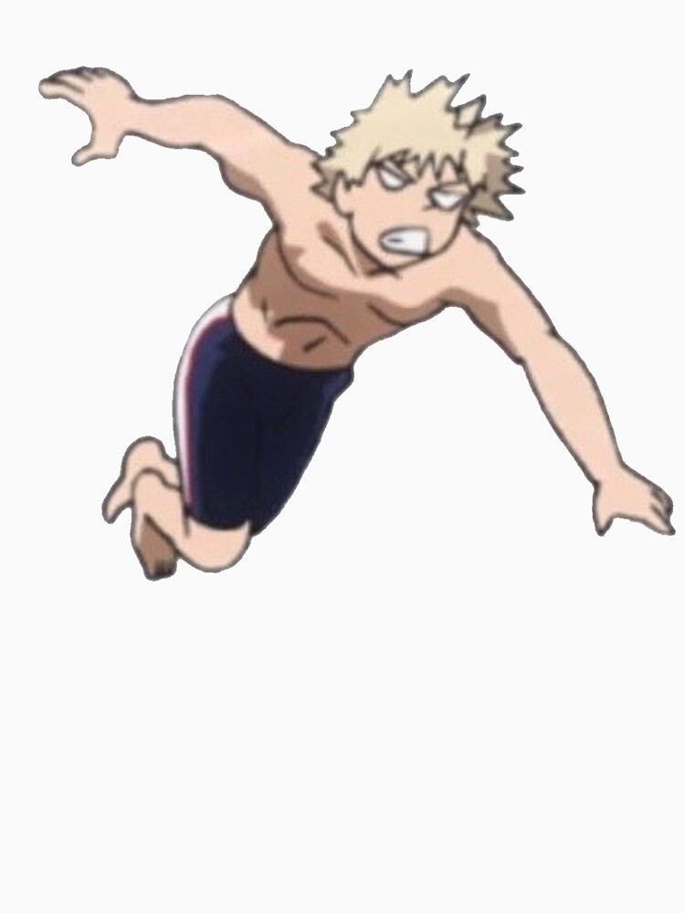 bakugou t