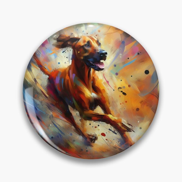 Artikelvorschau, Abstract Expressionism Unleashed entworfen und verkauft von PawspectCreate.