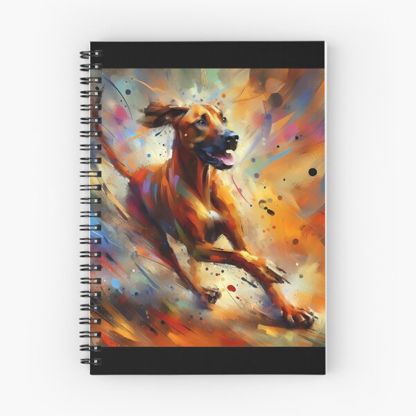 Artikelvorschau, Abstract Expressionism Unleashed entworfen und verkauft von PawspectCreate.