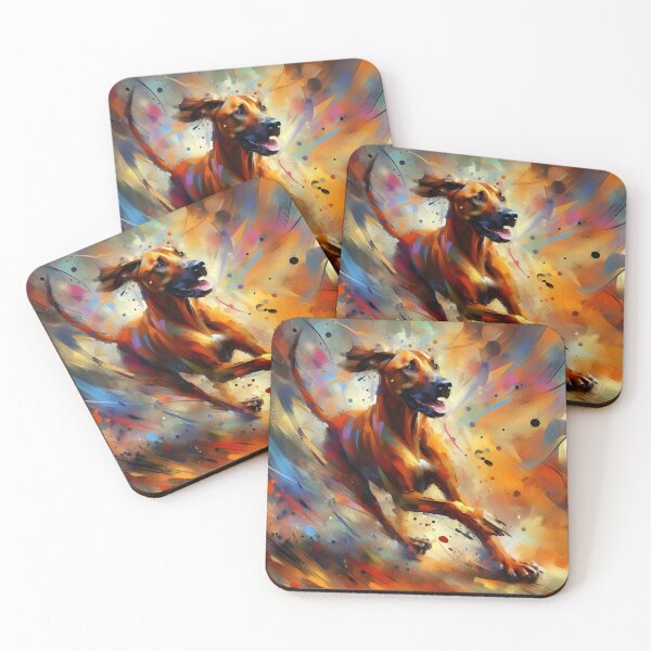 Item preview, Abstract Expressionism Unleashed designed and sold by PawspectCreate.