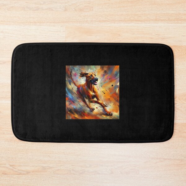 Artikelvorschau, Abstract Expressionism Unleashed entworfen und verkauft von PawspectCreate.