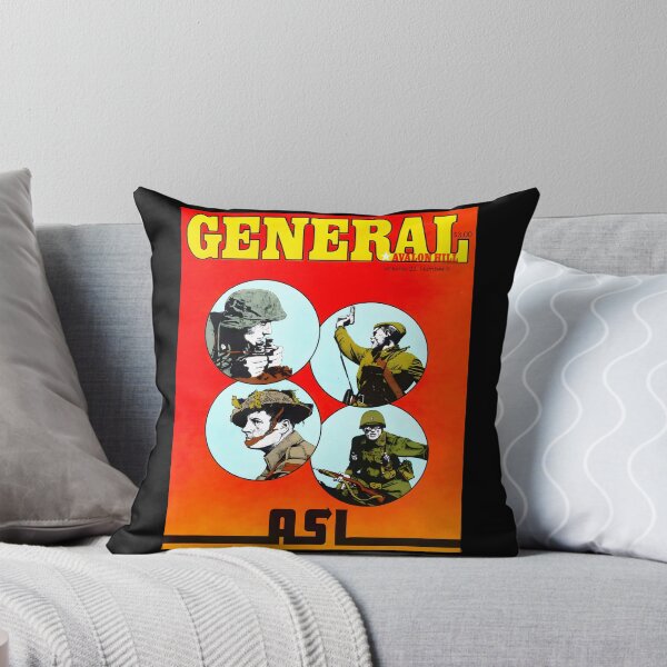 Item preview, The General designed and sold by AIncredible.