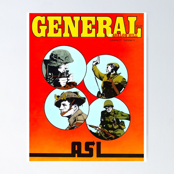 Item preview, The General designed and sold by AIncredible.