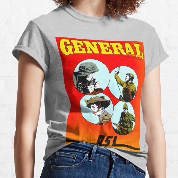 Item preview, The General designed and sold by AIncredible.