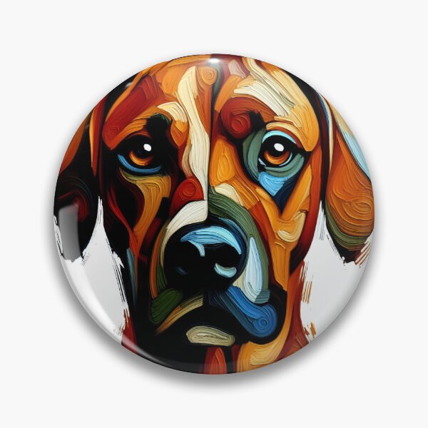 Artikelvorschau, Artistic Fusion: Common Dog entworfen und verkauft von PawspectCreate.