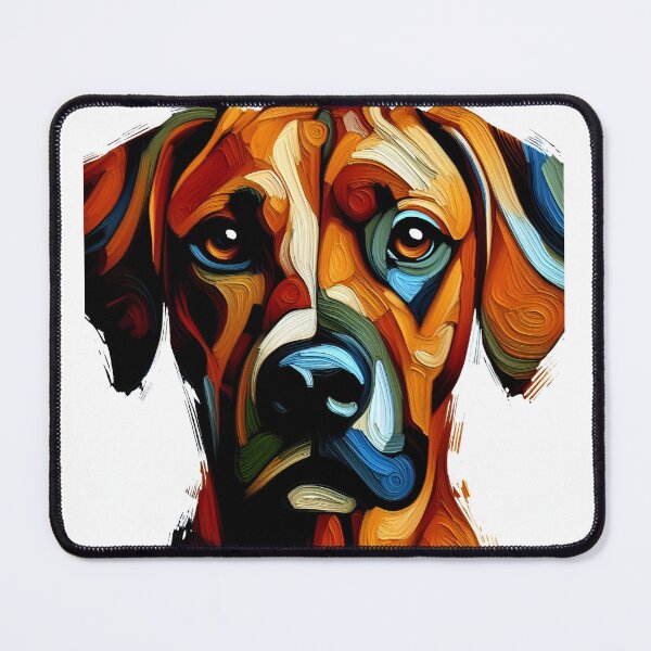 Item preview, Artistic Fusion: Common Dog designed and sold by PawspectCreate.