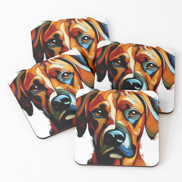 Item preview, Artistic Fusion: Common Dog designed and sold by PawspectCreate.
