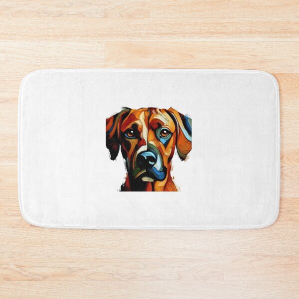 Item preview, Artistic Fusion: Common Dog designed and sold by PawspectCreate.