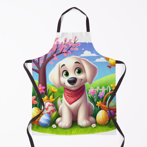 Item preview, Buck's Egg-citing Easter Hunt designed and sold by Furbabies Art.