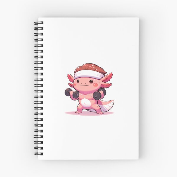 Item preview, Swolesolotl designed and sold by DreamAlongArt.