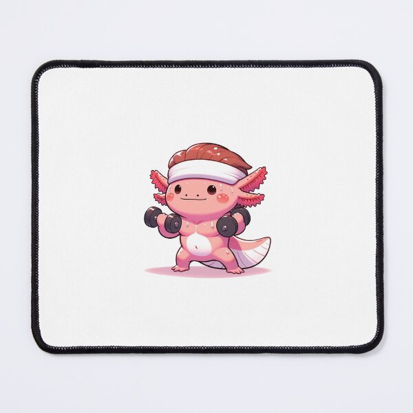 Item preview, Swolesolotl designed and sold by DreamAlongArt.