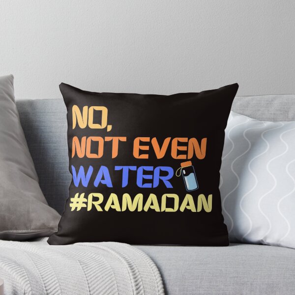 Item preview, Fasting and Faith Tee Ramadan Blessings Islamic Festival Tee for Eid Mubarak Celebration designed and sold by woshgo.