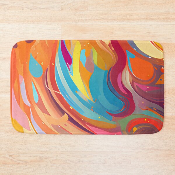 Item preview, Painting in the Wind designed and sold by RokansDesign.