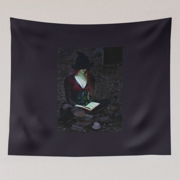 Item preview, Book Of Magic designed and sold by WildRiverRavens.