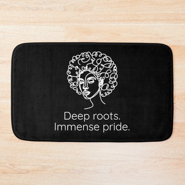 Item preview, Afro Girl Deep Roots, Immense Pride designed and sold by Expressartzone.