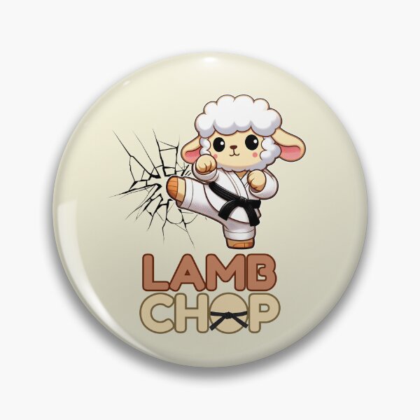 Item preview, Lamb Chop designed and sold by The magic  Yellow bus.