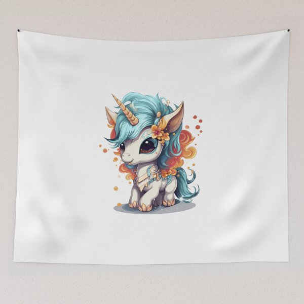 Item preview, Unicorn designed and sold by aipolohu.