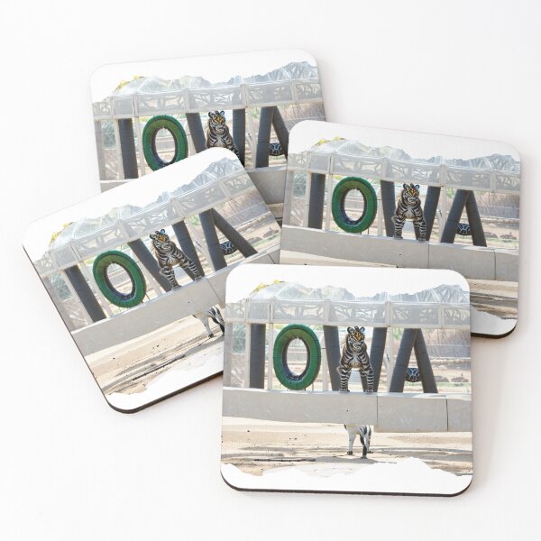 Item preview, IOWA 24 4 designed and sold by maveluzone.