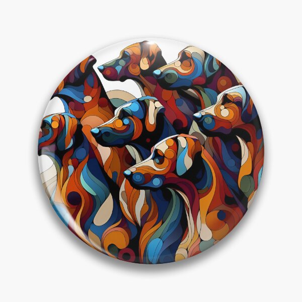 Artikelvorschau, Common Dog, Uncommon Artistic Vision entworfen und verkauft von PawspectCreate.