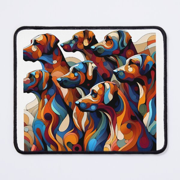 Item preview, Common Dog, Uncommon Artistic Vision designed and sold by PawspectCreate.