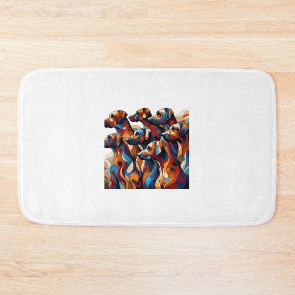 Item preview, Common Dog, Uncommon Artistic Vision designed and sold by PawspectCreate.