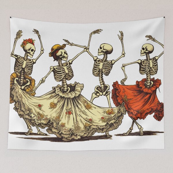 Item preview, Skeleton Tango designed and sold by GAETIGE.