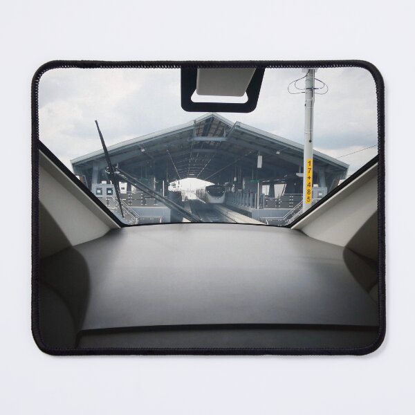 Item preview, Bangkok Skytrain...who is steering?? designed and sold by JonDelorme.