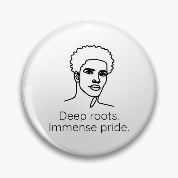 Item preview, Black Man Deep Roots, Immense Pride designed and sold by Expressartzone.